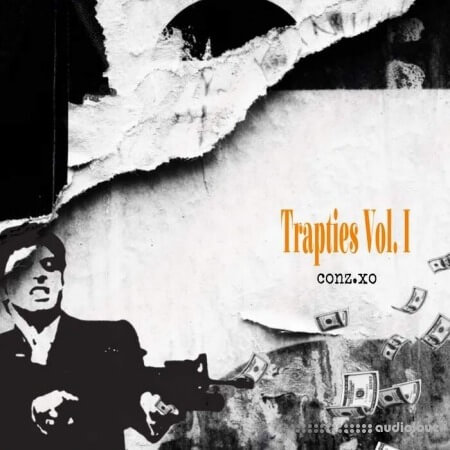 Conz.xo Trapties Vol.1 (Deluxe) WAV MiDi Synth Presets