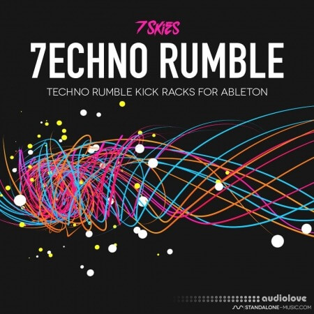 Standalone-Music Ableton 7ECHNO RUMBLE by 7 SKIES