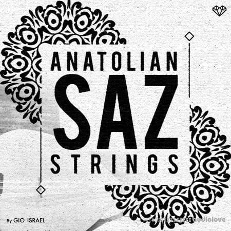 Gio Israel Anatolian Saz Strings