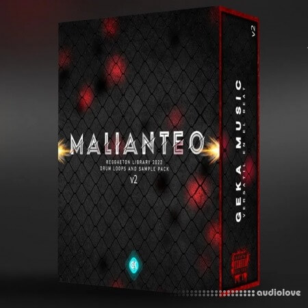 Geka Music Malianteo Vol.1 WAV