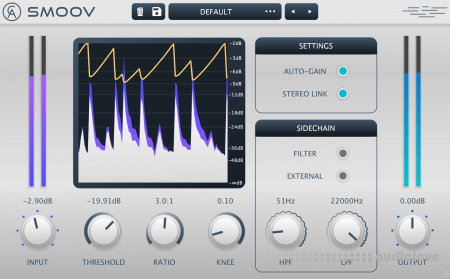 Caelum Audio Smoov v1.0.0 MacOSX