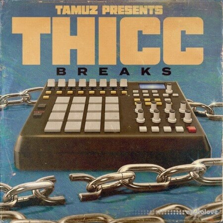 Tamuz THICC (Drum Breaks) WAV