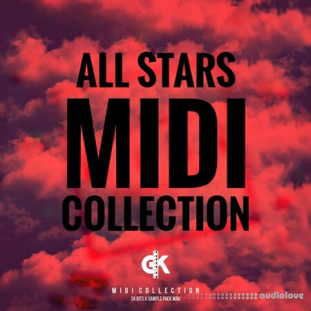 Geka Music Midi All Stars