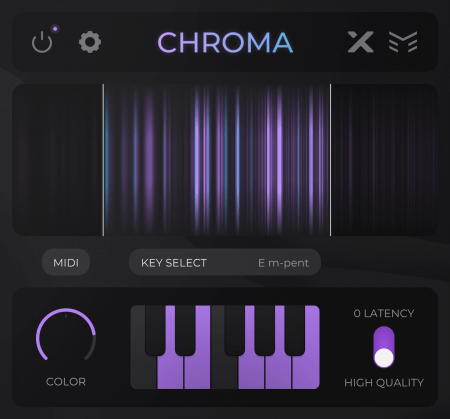 Xynth Audio Chroma v1.0 WiN