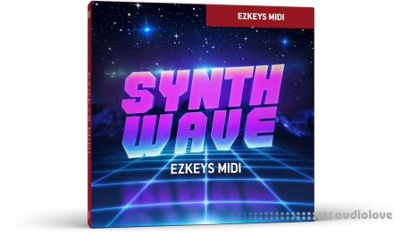 Toontrack Synthwave EzKeys MiDi WiN