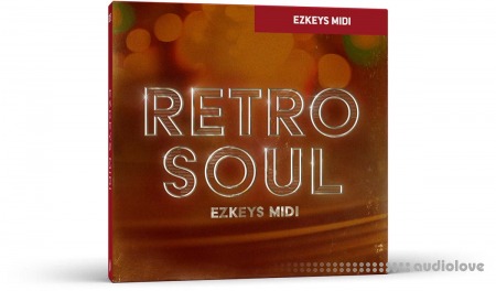 Toontrack Retro Soul EZkeys