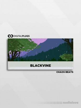Digital Plugs Chaos Beats 1NghtOnly Blackvine (Midi Kit)
