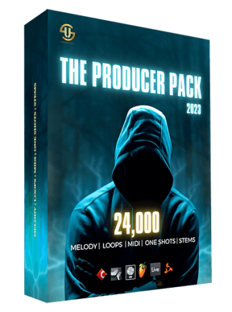 Urban Singh Music The Producer Pack 2023