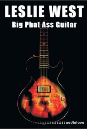 Leslie West Big Phat Ass Guitar