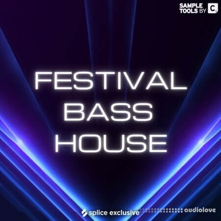 Sample Tools by Cr2 Festival Bass House WAV