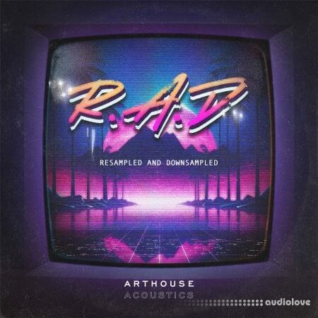 Arthouse Acoustics R.A.D WAV