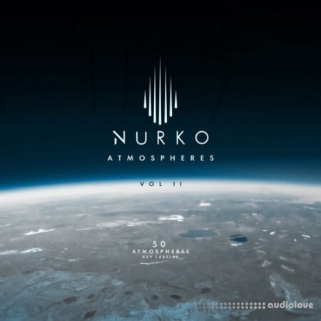 Nurko Atmospheres Vol.2 WAV