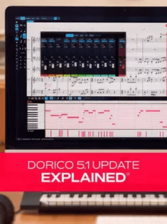 Groove3 Dorico 5.1 Update Explained TUTORiAL