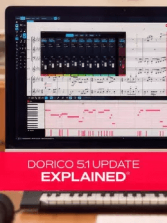 Groove3 Dorico 5.1 Update Explained 2024.12 TUTORiAL