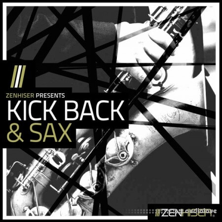 Zenhiser Kick Back and Sax WAV