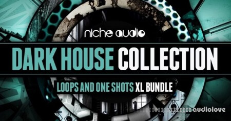 Niche Audio Dark House Collection