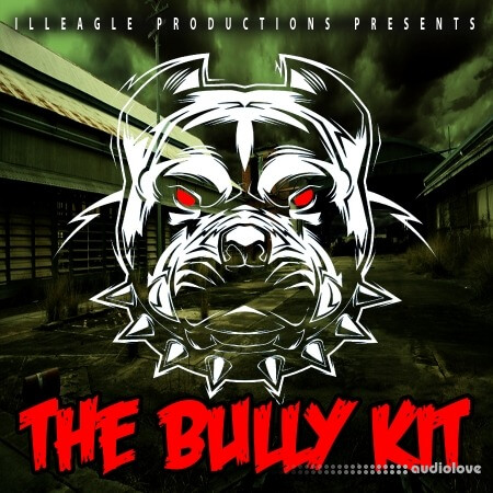 Illeagle Productions The Bully Kit WAV