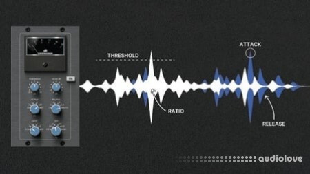 SkillShare Audio Compression The Complete Course TUTORiAL