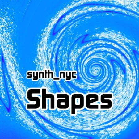 Waldorf Music Soundset synth_nyc Shapes soundset for M Synth Presets