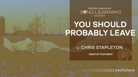 Truefire Tyler Grant's Song Lesson: You Should Probably Leave by Chris Stapleton