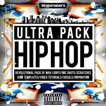 Singomakers Hip Hop Ultra Pack