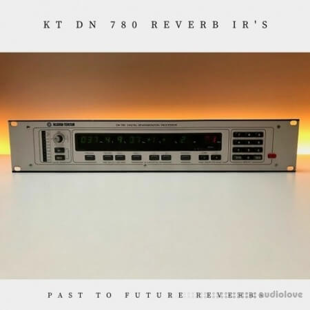 PastToFutureReverbs KT DN 780 Reverb