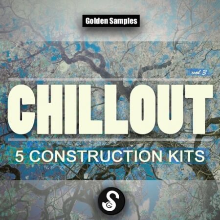 Golden Samples Let's Play Chillout Vol.3 WAV MiDi AiFF