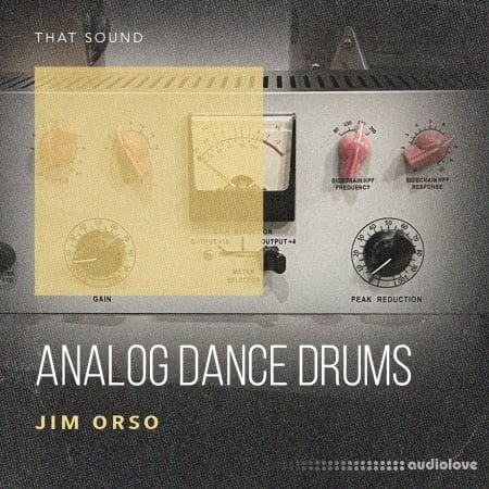 That Sound Analog Dance Drums