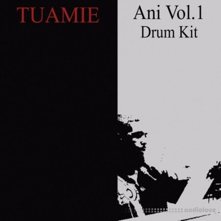 TUAMIE Ani Vol.1 Drum Kit WAV