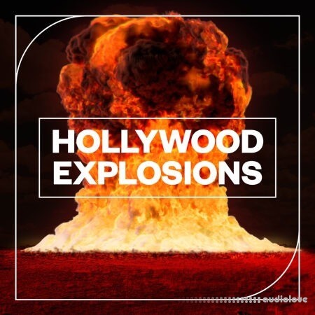 Blastwave FX Hollywood Explosions WAV