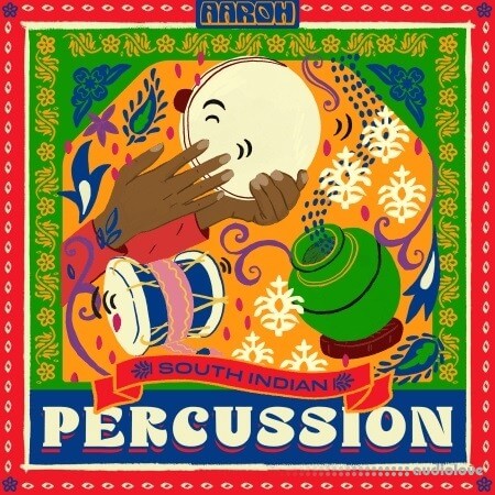 Aaroh South Indian Percussion WAV