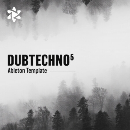 Audioreakt Dub Techno 5 Ableton Template DAW Templates