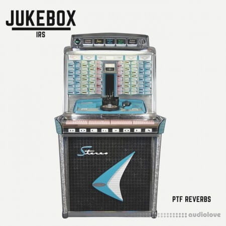 PastToFutureReverbs Jukebox IRs! Impulse Responses