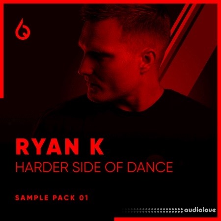 Freshly Squeezed Samples Ryan K Harder Side Of Dance WAV