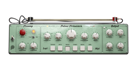 Pulsar Audio Pulsar Primavera v1.0.12 WiN