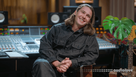 MixWithTheMasters Josh Lloyd-Watson producing 'Back On 74' by Jungle