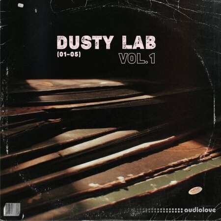 Dusty Notes Dusty Lab Mini Bundle Vol.1 WAV
