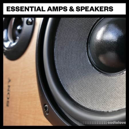 Big Room Sound Essential Amps and Speakers WAV