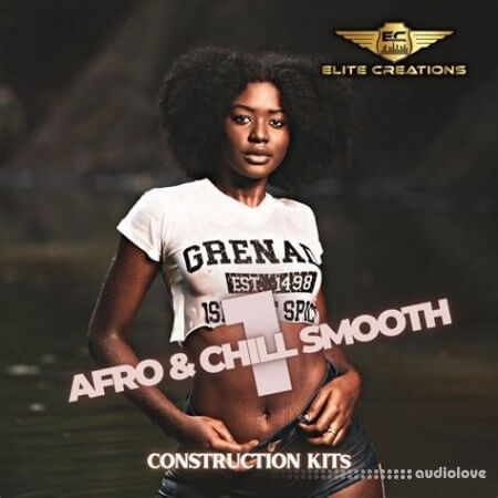 Elite Creations Afro and Chill Smooth 1