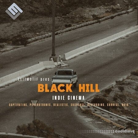 Leitmotif Black Hill: Indie Cinema WAV