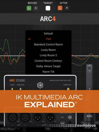 Groove3 IK Multimedia ARC Explained
