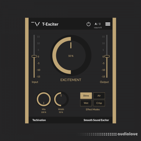 Techivation T-Exciter v1.2.0 WiN