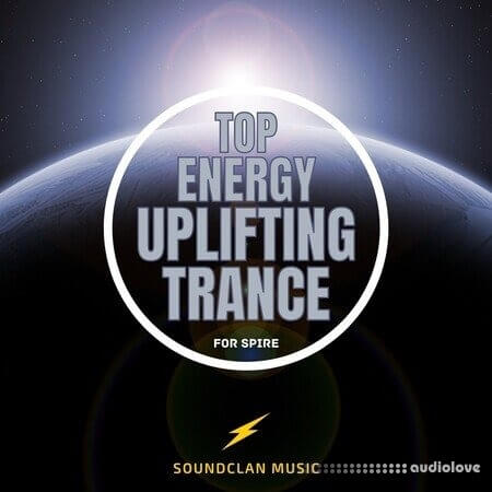 Soundclan Music Top Energy Uplifting Trance for Spire