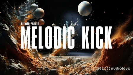 Polarity Music Melodic Kick