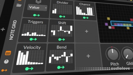 Polarity Music Simple And Expendable Euclidean Drum Sequencer Synth Presets