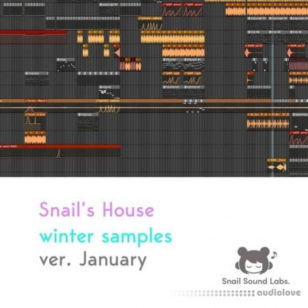 SnailSoundLabs. Snail's House Winter Samples ver. January