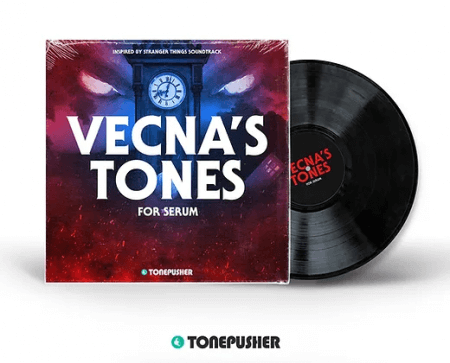 Tonepusher Vecnas Tones Synth Presets