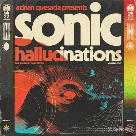 Hijo De Ramon Music Library 22 Sonic Halllucinations (Compositions And Stems) WAV