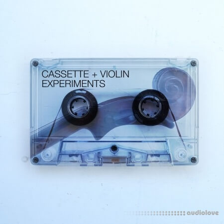 David Hilowitz Cassette + Violin Experiments