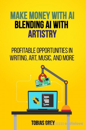 MAKE MONEY WITH AI: Blending AI with Artistry: Profitable Opportunities in Writing Art Music and More